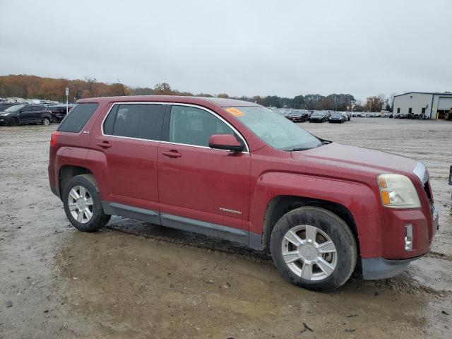 Photo 4 from auction – 2011 GMC TERRAIN SL with VIN 2CTALMEC8B6301250
