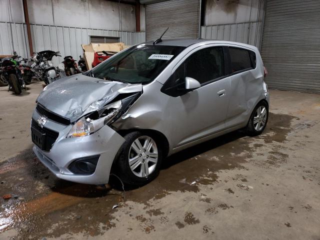CHEVROLET SPARK 1LT 2015 with VIN KL8CD6S97FC726681 - Photo from auction