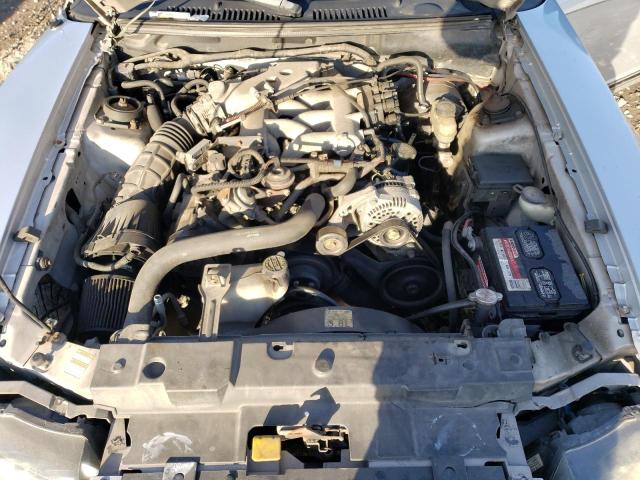 Photo 11 from auction – 2000 FORD MUSTANG with VIN 1FAFP4445YF233428