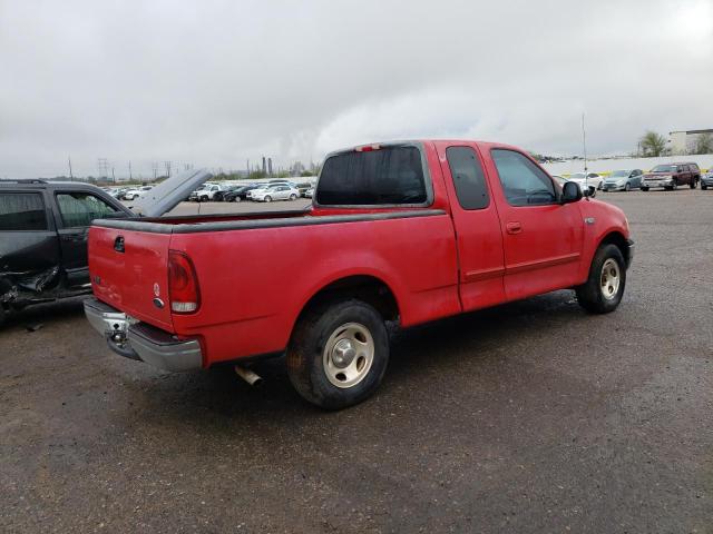 Photo 3 from auction – 2001 FORD F150 with VIN 1FTZX17261KF58795