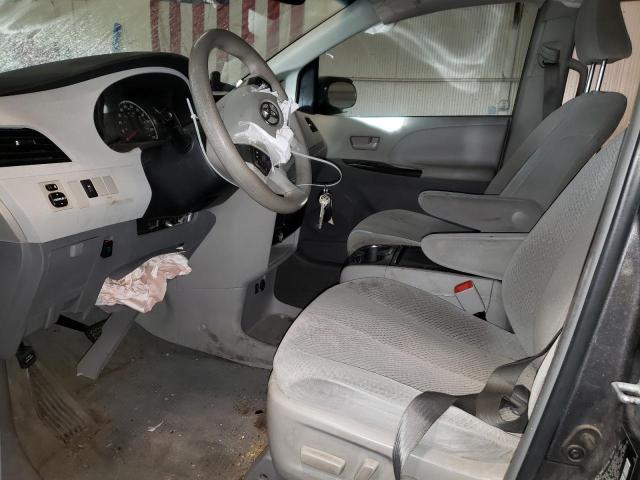 Photo 7 from auction – 2011 TOYOTA SIENNA LE with VIN 5TDKK3DC8BS127314