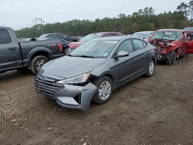 Photo 1 from auction – 2019 HYUNDAI ELANTRA SE with VIN 5NPD74LF2KH487129