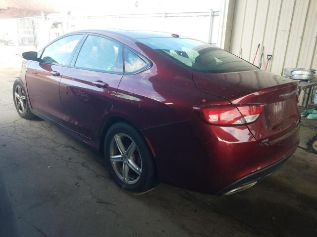 Photo 2 from auction – 2015 CHRYSLER 200 S with VIN 1C3CCCDG6FN636466