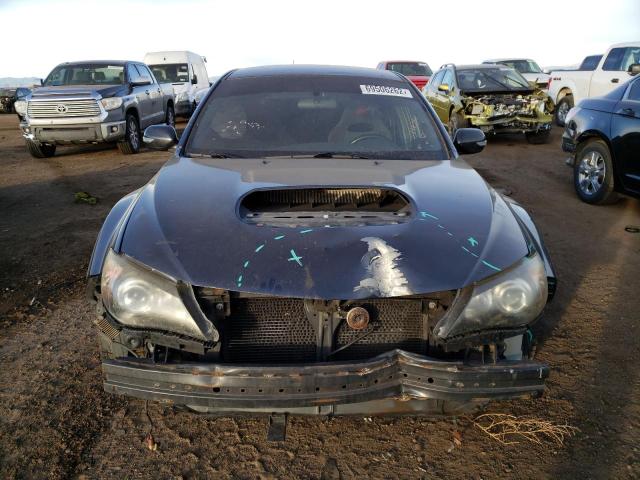 Photo 5 from auction – 2008 SUBARU IMPREZA WR with VIN JF1GR89608L828656