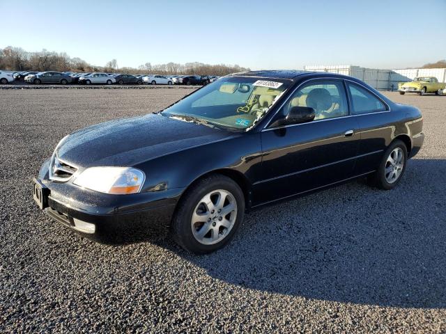 ACURA 3.2 CL 2001 with VIN 19UYA42411A020214 - Photo from auction