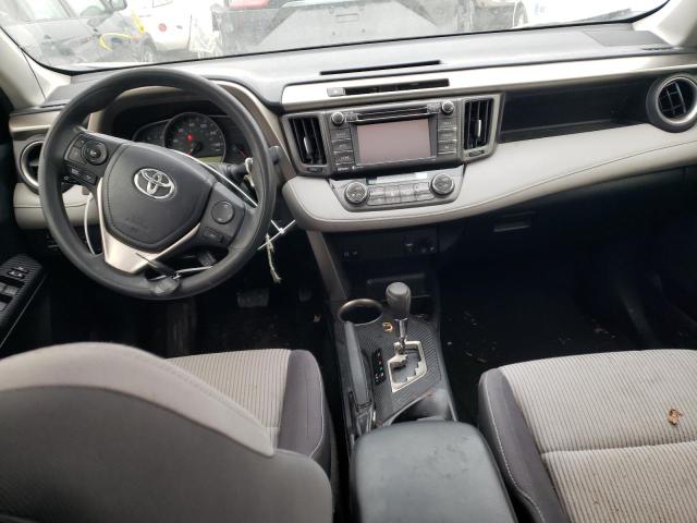 Photo 8 from auction – 2015 TOYOTA RAV4 XLE with VIN JTMWFREV6FD067950