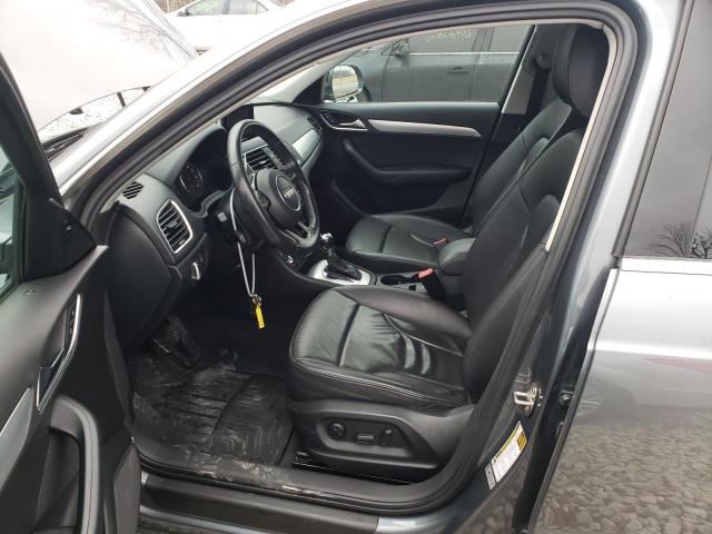 Photo 7 from auction – 2015 AUDI Q3 PREMIUM with VIN WA1EFCFS9FR007350