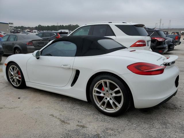 Photo 2 from auction – 2013 PORSCHE BOXSTER S with VIN WP0CB2A84DS133281