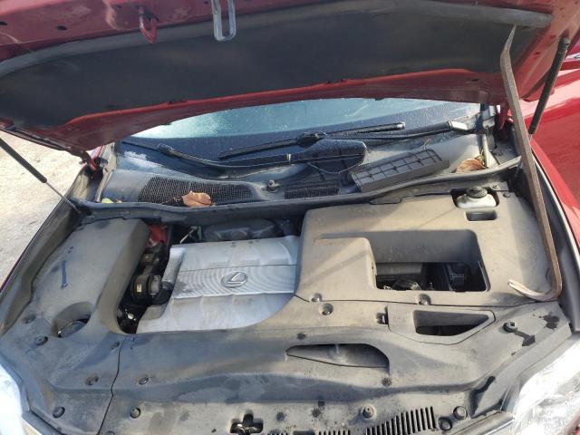 Photo 12 from auction – 2010 LEXUS RX 350 with VIN 2T2ZK1BA2AC037146