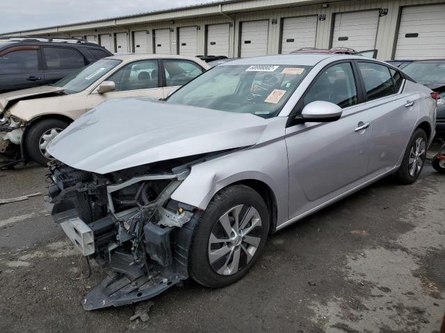 NISSAN ALTIMA S 2020 with VIN 1N4BL4BV3LC197156 - Photo from auction