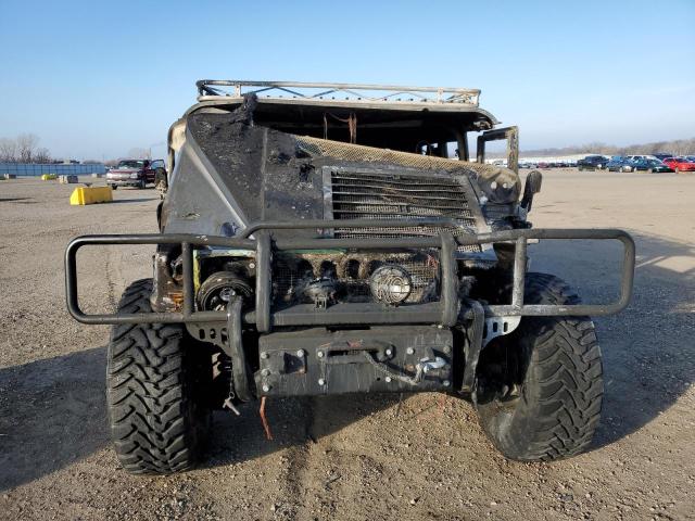 Photo 5 from auction – 2004 HUMMER H1 HMCS with VIN 137FA84324E211870