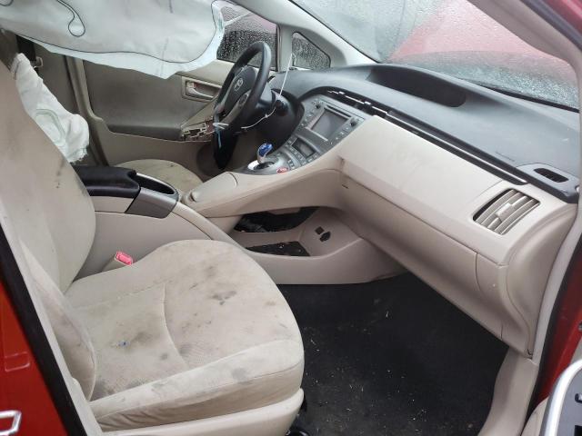 Photo 7 from auction – 2013 TOYOTA PRIUS with VIN JTDKN3DU3D0339298