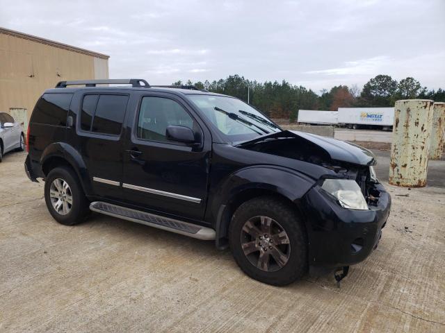 Photo 4 from auction – 2011 NISSAN PATHFINDER with VIN 5N1AR1NB4BC621071