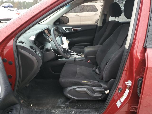 Photo 7 from auction – 2015 NISSAN PATHFINDER with VIN 5N1AR2MM4FC703400