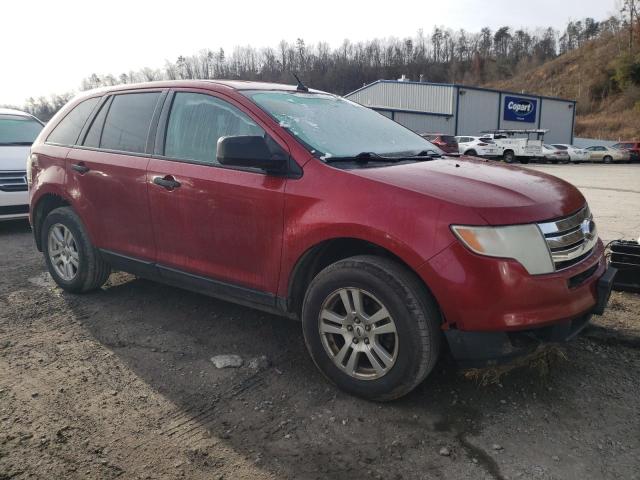 Photo 4 from auction – 2008 FORD EDGE SE with VIN 2FMDK46C08BA18055