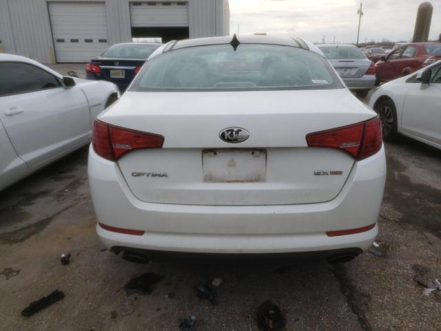 Photo 6 from auction – 2013 KIA OPTIMA EX with VIN 5XXGN4A79DG197175