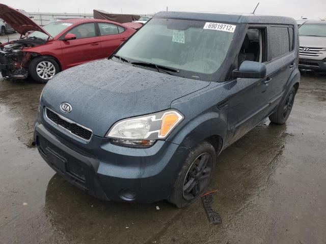 KIA SOUL 2011 con VIN KNDJT2A2XB7276655 - Foto de la subasta