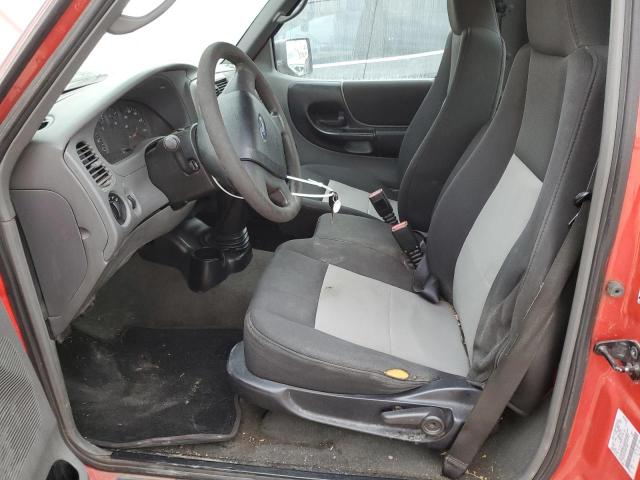 Photo 7 from auction – 2007 FORD RANGER with VIN 1FTYR10D57PA13085