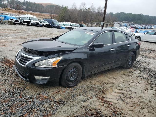 NISSAN ALTIMA 2.5 2014 with VIN 1N4AL3AP3EN390522 - Photo from auction