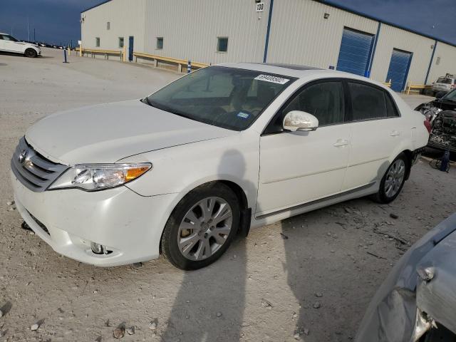 TOYOTA AVALON BAS 2012 with VIN 4T1BK3DB8CU458636 - Photo from auction