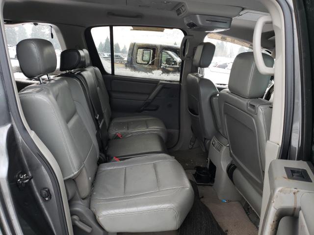 Photo 11 from auction – 2004 NISSAN ARMADA SE with VIN 5N1AA08B94N734907