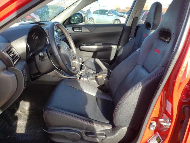 Photo 7 from auction – 2012 SUBARU IMPREZA WR with VIN JF1GV7F60CG015992