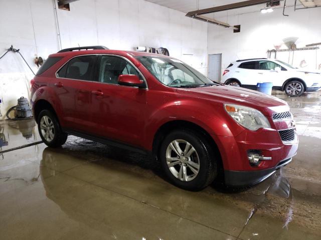 Photo 4 from auction – 2015 CHEVROLET EQUINOX LT with VIN 2GNALBEK0F6103539
