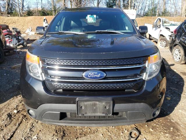 Photo 5 from auction – 2013 FORD EXPLORER L with VIN 1FM5K8F86DGA23786