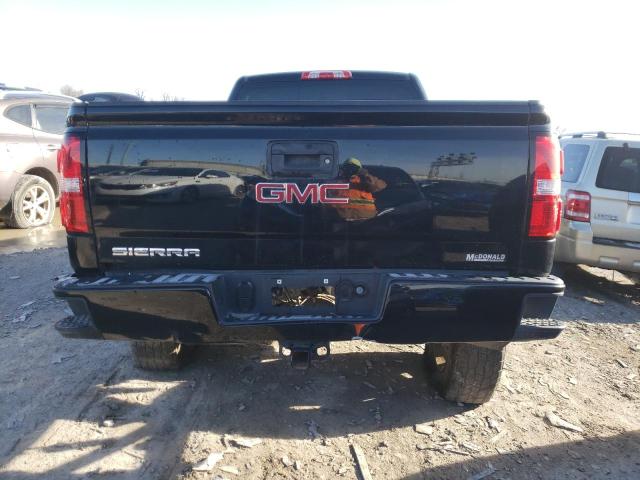 Photo 6 from auction – 2017 GMC SIERRA K15 with VIN 1GTV2LEC0HZ321449