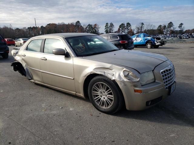 Photo 4 from auction – 2008 CHRYSLER 300 TOURIN with VIN 2C3KA53G88H293136