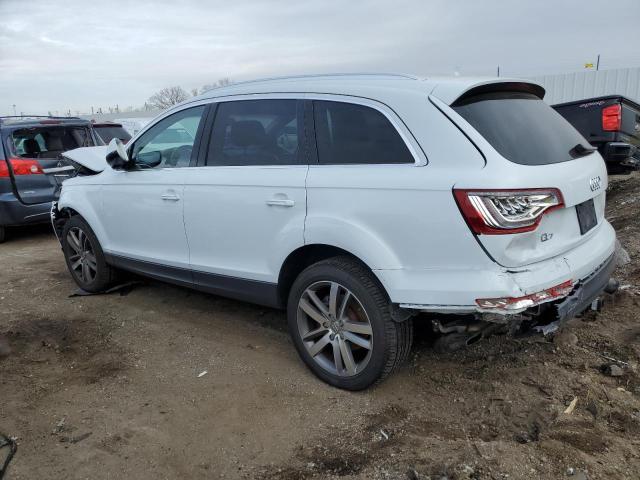 Photo 2 from auction – 2013 AUDI Q7 PREMIUM with VIN WA1LGAFE3DD001539