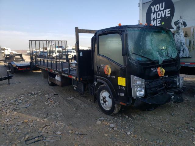 Photo 4 from auction – 2018 ISUZU NQR with VIN JALE5W164J7901442