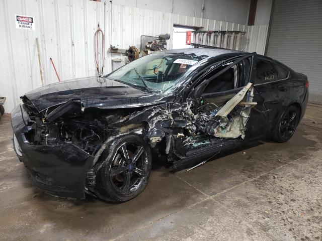 FORD FUSION SE 2016 with VIN 3FA6P0H74GR255824 - Photo from auction