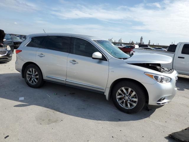 Photo 4 from auction – 2014 INFINITI QX60 with VIN 5N1AL0MN1EC511588