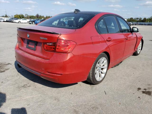 Photo 3 from auction – 2013 BMW 328 I SULE with VIN WBA3C1G58DNR49605