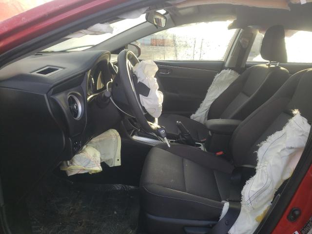 Photo 7 from auction – 2019 TOYOTA COROLLA L with VIN 2T1BURHE4KC153667