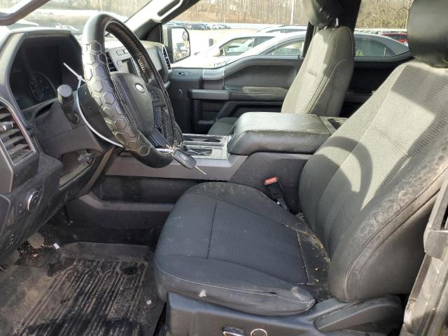 Photo 7 from auction – 2017 FORD F150 SUPER with VIN 1FTFX1EF8HFC28426