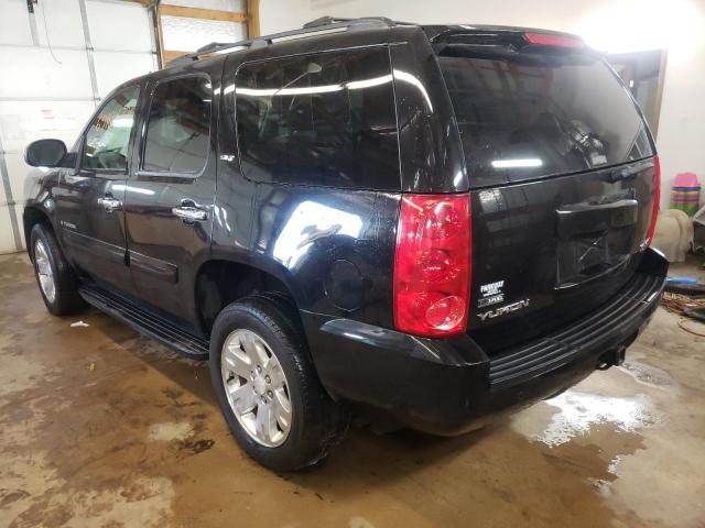 Photo 2 from auction – 2007 GMC YUKON with VIN 1GKFK13067J384509