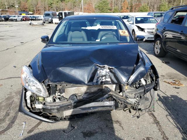 Photo 5 from auction – 2012 VOLVO C30 T5 with VIN YV1672MK3C2277337