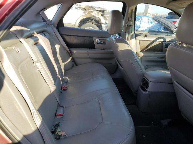 Photo 10 from auction – 2000 FORD TAURUS SEL with VIN 1FAFP56S4YA187704