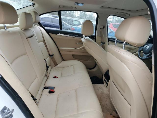 Photo 10 from auction – 2015 BMW 528 I with VIN WBA5A5C5XFD519658