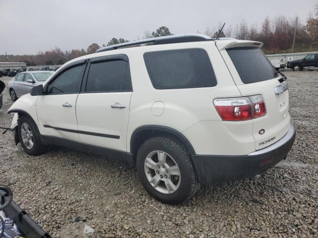 Photo 2 from auction – 2009 GMC ACADIA SLE with VIN 1GKER13D49J176741