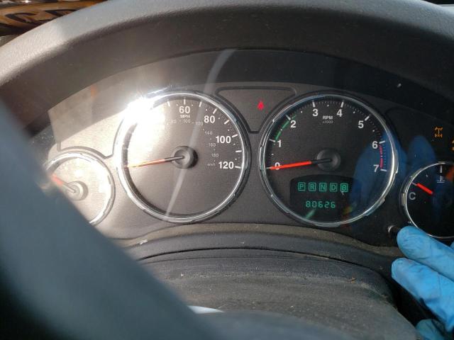 Photo 9 from auction – 2011 JEEP LIBERTY SP with VIN 1J4PN2GK4BW523776