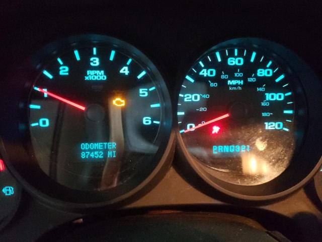 Photo 9 from auction – 2008 CHEVROLET SILVERADO with VIN 1GCEC14XX8Z272587