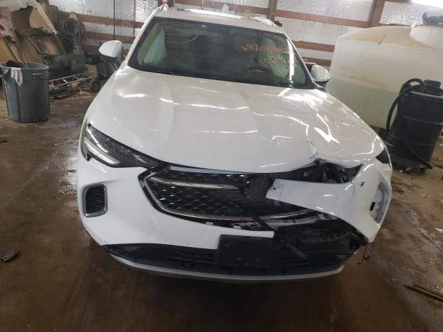 Photo 5 from auction – 2021 BUICK ENVISION A with VIN LRBFZSR45MD138745
