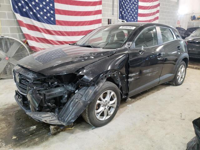 MAZDA CX-3 SPORT 2020 with VIN JM1DKFB74L1470555 - Photo from auction