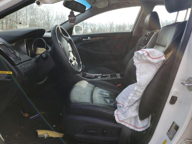 Photo 7 from auction – 2013 HYUNDAI SONATA SE with VIN 5NPEC4AC0DH538638