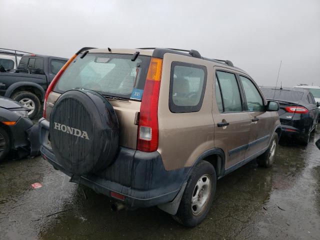 Photo 3 from auction – 2004 HONDA CR-V LX with VIN JHLRD684X4C008684