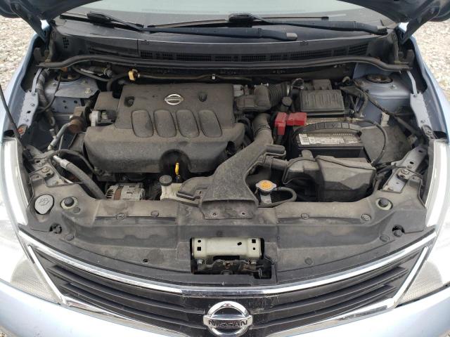 Photo 11 from auction – 2011 NISSAN VERSA S with VIN 3N1BC1CP9BL393357