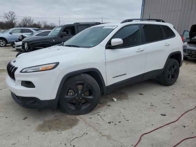 JEEP CHEROKEE L 2016 with VIN 1C4PJMCB7GW148282 - Photo from auction
